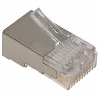 TE Connectivity AMP Connectors - 5-569530-2 - CONN MOD PLUG 8P8C SHIELDED