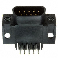 TE Connectivity AMP Connectors - 5747467-4 - CONN D-SUB PLUG 9POS R/A SOLDER
