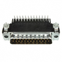 TE Connectivity AMP Connectors - 5747834-4 - CONN D-SUB PLUG 25POS R/A SOLDER