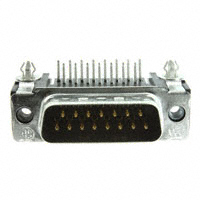 TE Connectivity AMP Connectors - 5747841-3 - CONN D-SUB PLUG 15POS R/A SOLDER