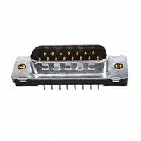 TE Connectivity AMP Connectors - 5747872-8 - CONN D-SUB PLUG 15POS VERT SLDR
