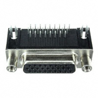 TE Connectivity AMP Connectors - 5748481-6 - CONN DSUB HD RCPT 26POS R/A SLDR