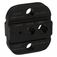 TE Connectivity AMP Connectors - 58436-1 - DIESET HEXCRIMP RG58, 62, 59