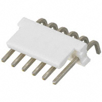 TE Connectivity AMP Connectors - 640389-6 - CONN HEADER RTANG 6POS .156 TIN