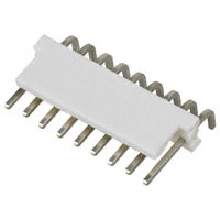 TE Connectivity AMP Connectors - 640389-9 - CONN HEADER RTANG 9POS .156 TIN