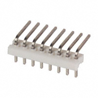 TE Connectivity AMP Connectors - 640453-8 - CONN HEADER RTANG 8POS .100 TIN
