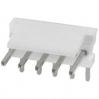 TE Connectivity AMP Connectors - 640455-5 - CONN HEADER RTANG 5POS .100 TIN
