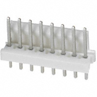 TE Connectivity AMP Connectors - 640456-8 - CONN HEADER VERT 8POS .100 TIN