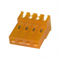 TE Connectivity AMP Connectors - 3-640604-4 - CONN RECEPT 4POS 18AWG MTA156
