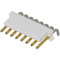 TE Connectivity AMP Connectors - 641210-8 - CONN HEADER RT/A .156 8POS 30AU