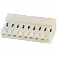 TE Connectivity AMP Connectors - 3-643820-9 - CONN RECEPT 9POS 24AWG MTA156
