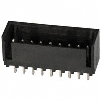 TE Connectivity AMP Connectors - 2-644861-9 - CONN HEADER VERT 9POS .100 TIN