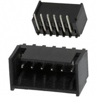 TE Connectivity AMP Connectors - 2-644803-6 - CONN HEADER RTANG 6POS .100 TIN