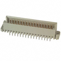 TE Connectivity AMP Connectors - 650936-5 - CONN DIN PLUG 32POS VERT PCB