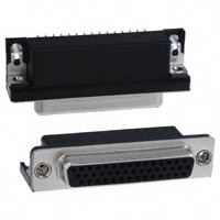TE Connectivity AMP Connectors - 2-748482-3 - CONN DSUB HD RCPT 44POS R/A SLDR