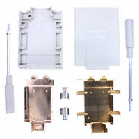TE Connectivity AMP Connectors - 750850-1 - 26 50SR BKSHL KIT SLIMLN INDV 2P