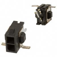TE Connectivity AMP Connectors - 3-794629-2 - CONN HDR 2POS DUAL R/A GOLD SMD