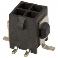 TE Connectivity AMP Connectors - 3-794638-4 - CONN HEADER 4POS DUAL GOLD SMD