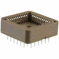 TE Connectivity AMP Connectors - 822473-4 - CONN SOCKET PLCC 44POS TIN-LEAD