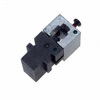 TE Connectivity AMP Connectors - 853400-3 - DIE FOR 4 POSITION TOOL (GREEN)