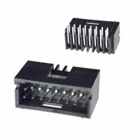 TE Connectivity AMP Connectors - 5-87579-5 - CONN HEADER R/A .100 16POS TIN