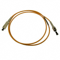 TE Connectivity AMP Connectors - 5504972-1 - CABLE ASSEM FIBER SC-ST 1 METER