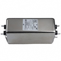 TE Connectivity Corcom Filters - 10EP1 - LINE FILTER 250VAC 10A CHASS MNT