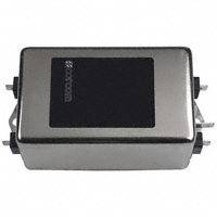 TE Connectivity Corcom Filters - 10ET1 - LINE FILTER 250VAC 10A CHASS MNT