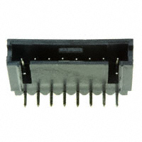 TE Connectivity AMP Connectors - 102523-6 - CONN HEADER RTANG 8POS PCB TIN