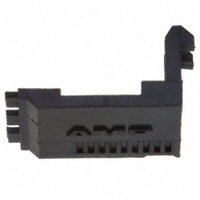 TE Connectivity AMP Connectors - 102536-1 - CONN COVER BACK 6POS MT .100