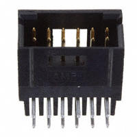 TE Connectivity AMP Connectors - 102617-4 - CONN HEADER R/A .100 12POS 15AU