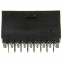 TE Connectivity AMP Connectors - 103080-6 - CONN HEADER VERT 8POS PCB TIN