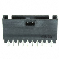 TE Connectivity AMP Connectors - 103080-8 - CONN HEADER VERT 10POS PCB TIN