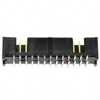 TE Connectivity AMP Connectors - 103311-6 - CONN HEADER LOPRO R/A 26POS GOLD