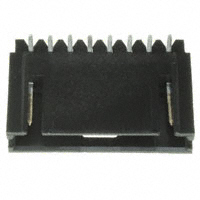 TE Connectivity AMP Connectors - 103361-6 - CONN HEADER R/A .100 8POS 30AU