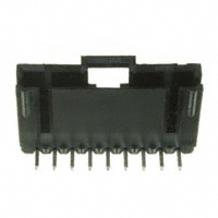 TE Connectivity AMP Connectors - 103634-8 - CONN HEADER RTANG 9POS PCB TIN