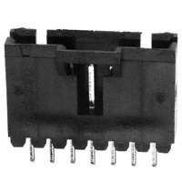 TE Connectivity AMP Connectors - 103639-6 - CONN HEADER VERT 7POS PCB TIN