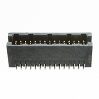 TE Connectivity AMP Connectors - 104656-3 - CONN HEADER 30POS .050 VERT SMD