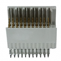 TE Connectivity AMP Connectors - 106012-1 - CONN HEADER R/A 55 POS 2MM PCB