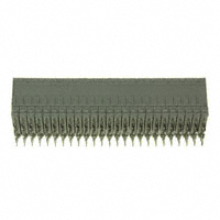 TE Connectivity AMP Connectors - 106774-1 - CONN RECEPT 125 POS VERT 2MM PCB