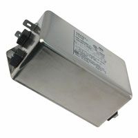 TE Connectivity Corcom Filters - 6609051-2 - LINE FILTER 250VAC 10A CHASS MNT