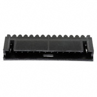 TE Connectivity AMP Connectors - 1-103080-2 - CONN HEADER VERT 14POS PCB TIN