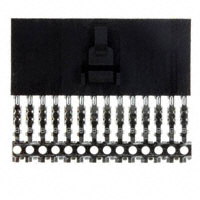 TE Connectivity AMP Connectors - 1-103645-3 - CONN RECPT 14POS .100 22-26 TIN