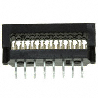 TE Connectivity AMP Connectors - 111382-3 - CONN PLUG DIP 16POS .100 TIN IDC