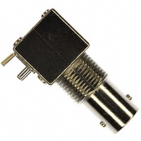 TE Connectivity AMP Connectors - 1-1634508-0 - CONN BNC JACK R/A 75 OHM PCB