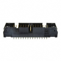TE Connectivity AMP Connectors - 1-1658694-0 - CONN HEADER VERT 30POS .100 GOLD