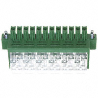 TE Connectivity AMP Connectors - 1-1776283-2 - TERM BLOCK PLUG 12POS STR 3.5MM