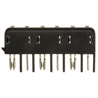 TE Connectivity AMP Connectors - 1-2058703-3 - CONN SSL RCPT & BLADE 6POS 4MM