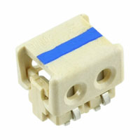 TE Connectivity AMP Connectors - 1-2106431-2 - CONN IDC HOUSING 2POS 20AWG SMD
