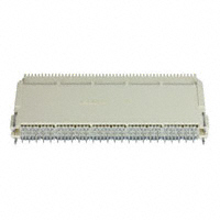 TE Connectivity AMP Connectors - 121496-4 - CONN RECEPT 100POS VERT 30AU PCB